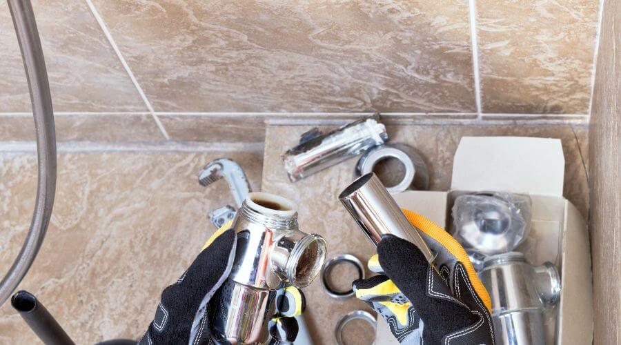 Professional gutter cleaning in Rocheport, MO